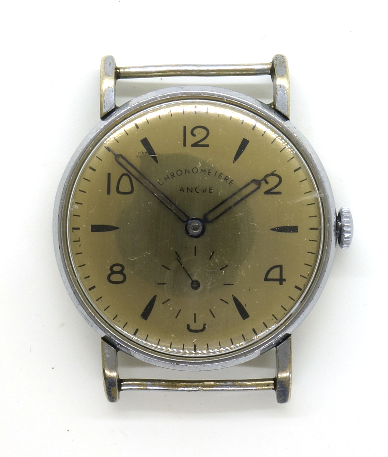 Chronometre Ancre mit ETA 900