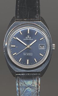 Spenderuhr: Meister-Anker Automatic