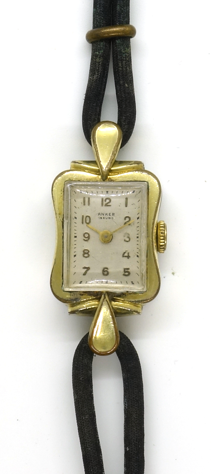 Anker Damenuhr DuRoWe 50: Anker Damenuhr