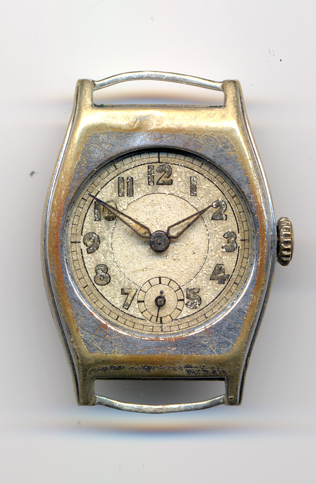 AS 740: anonyme Herrenuhr