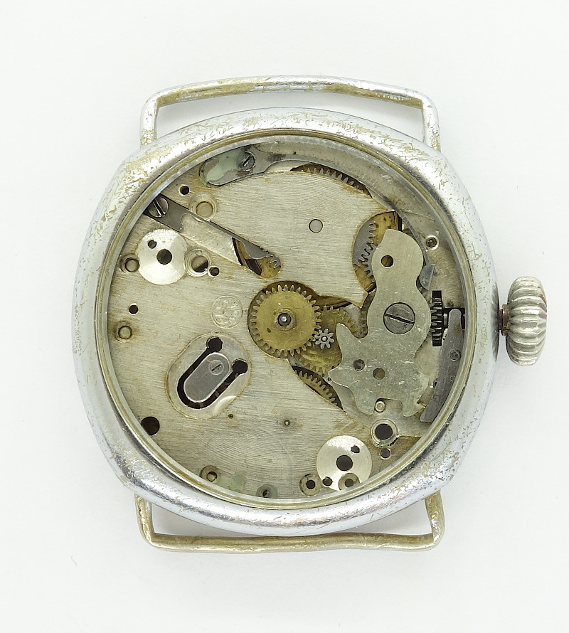 AS 53 A: anonyme Herrenuhr