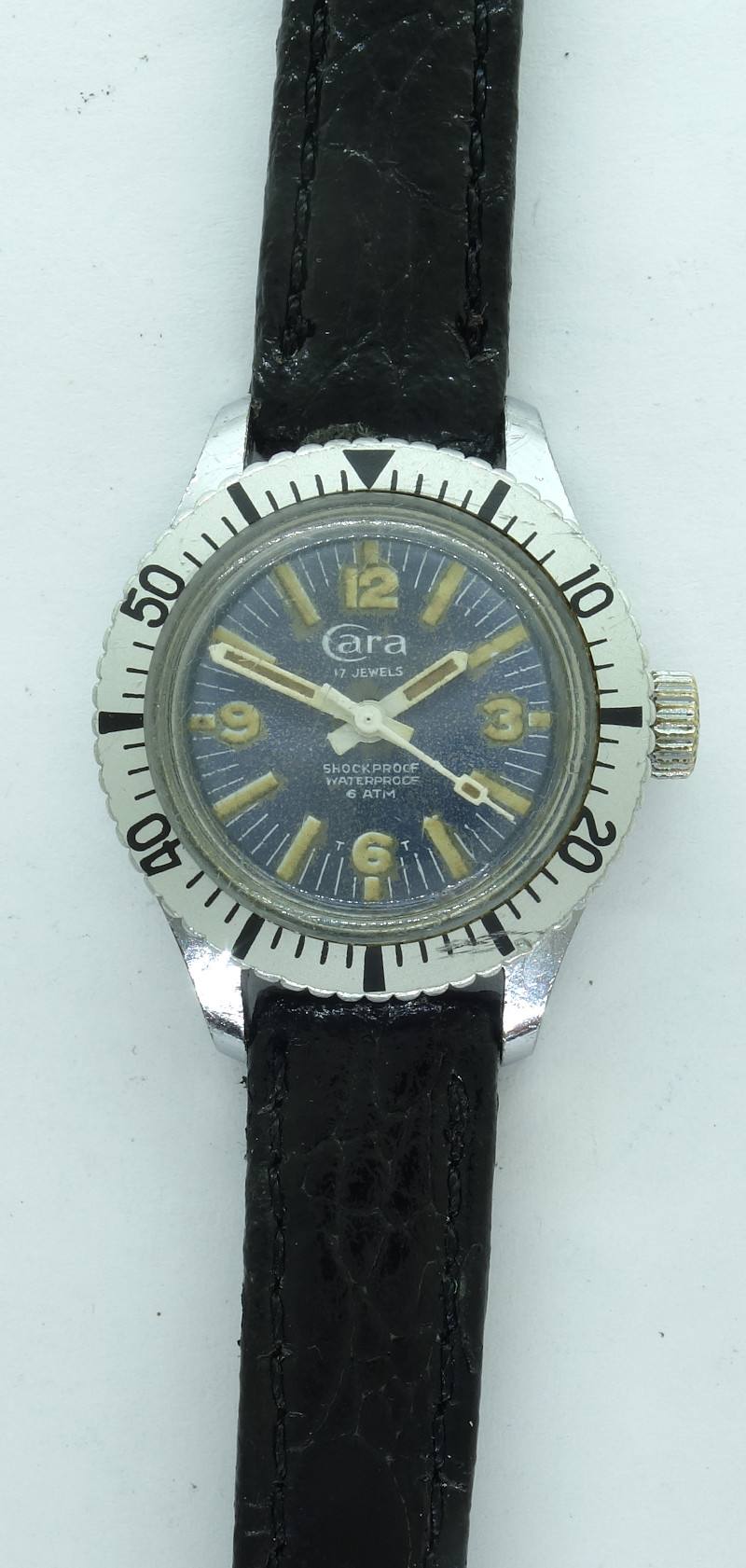Cara Damen-Taucheruhr Zaria 2009: Cara Damen-Taucheruhr