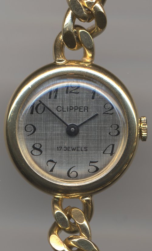 Clipper Damenuhr