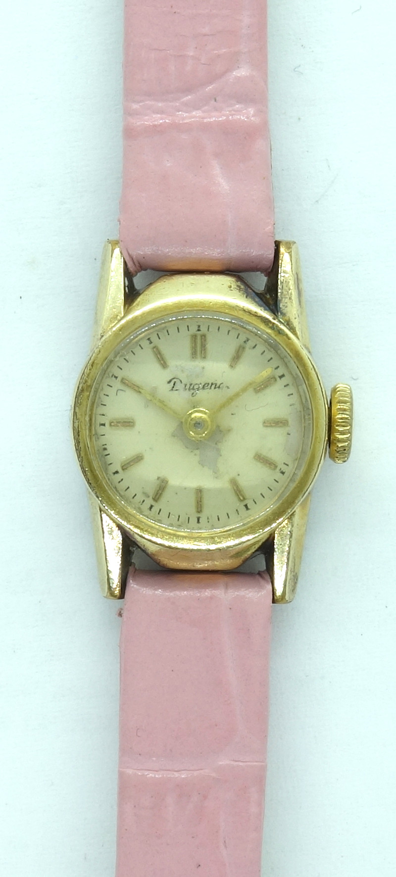 Dugena Damenuhr AS 1012: Dugena Damenuhr