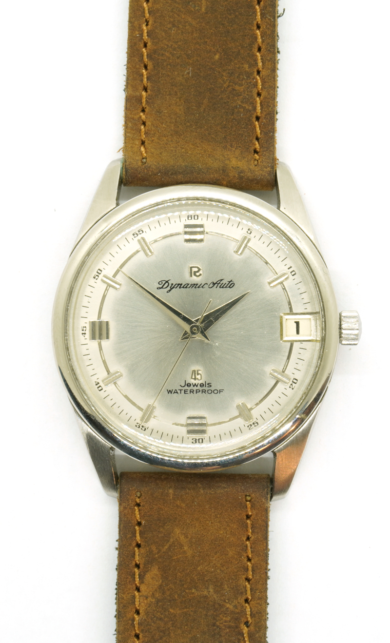 Ricoh Dynamic Auto Herrenuhr Ricoh 54722: Ricoh Dynamic Auto Herrenuhr