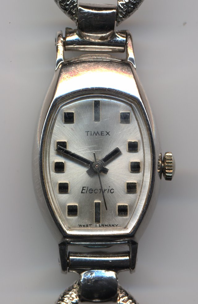 Timex Electric Damenuhr
