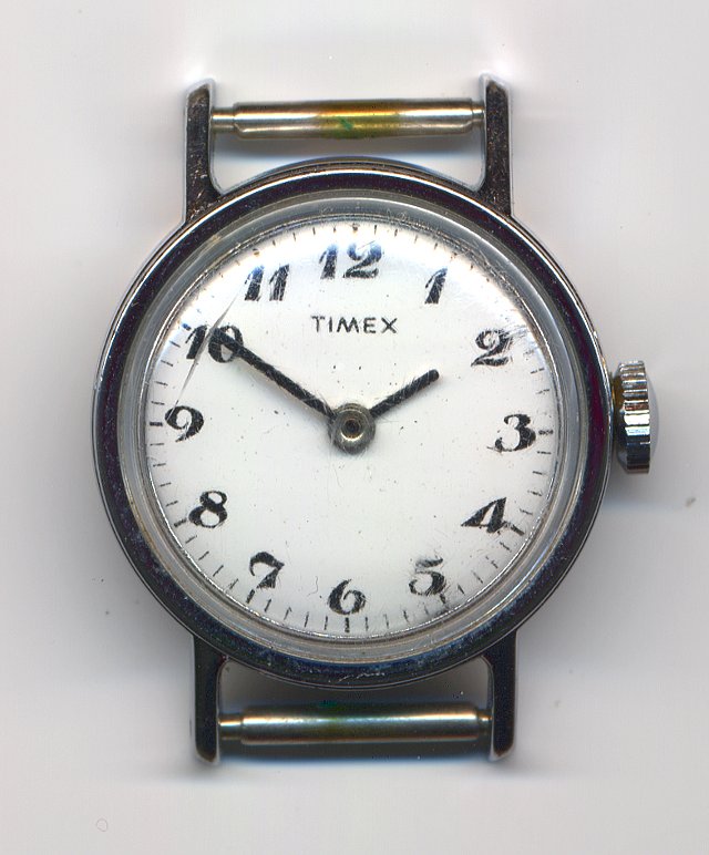 Timex Damenuhr Modell 10052
