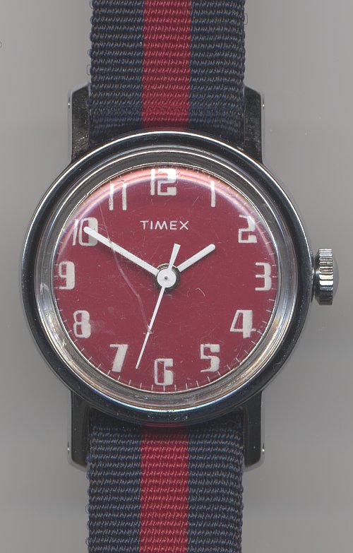 Timex Damenuhr Modell 10055
