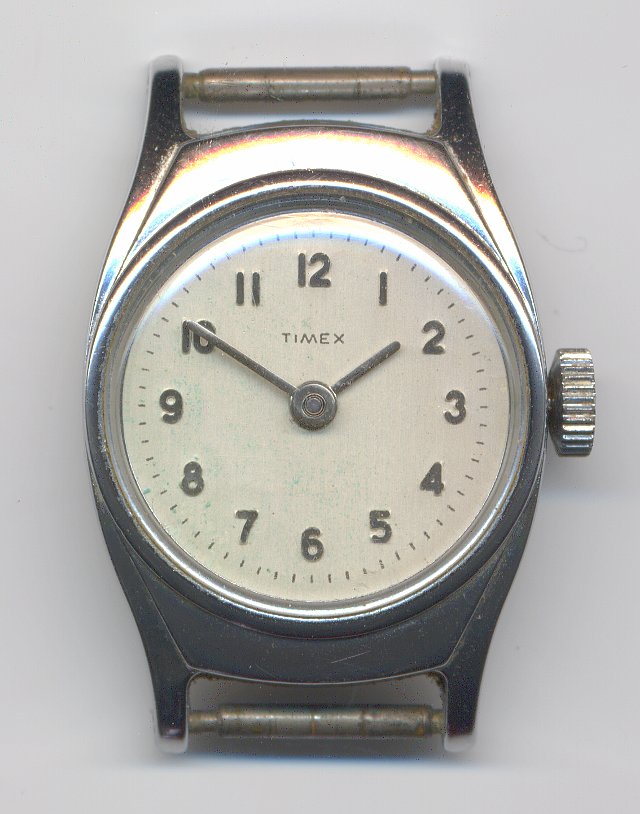 Timex Damenuhr Modell 1010