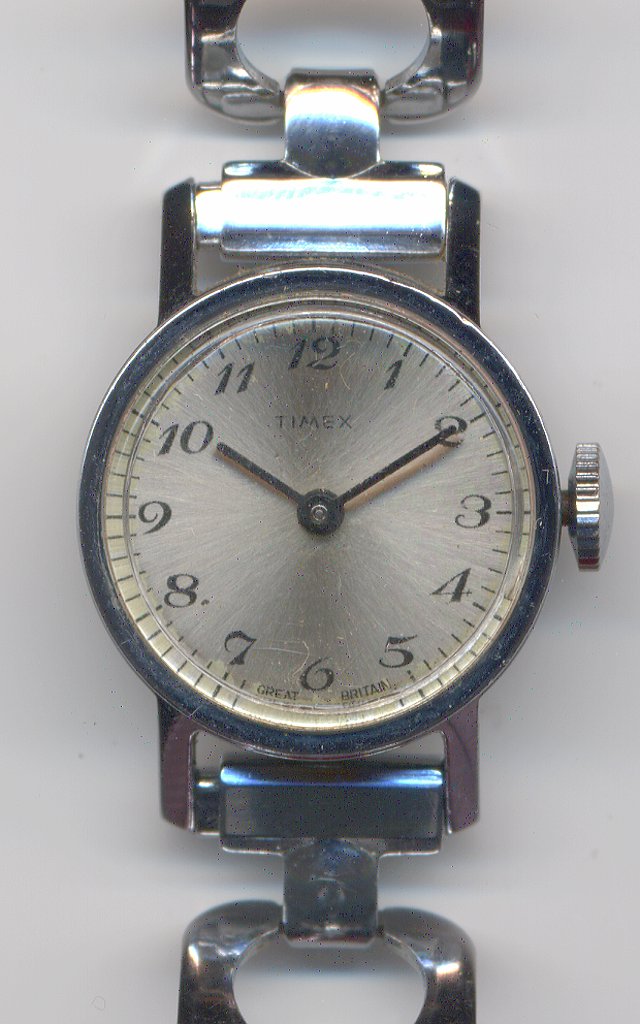 Timex Damenuhr Modell 10519 Timex M23: Timex Damenuhr Modell 10519