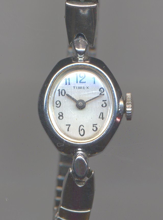 Timex Damenuhr Modell 11119 Timex M23: Timex Damenuhr Modell 11119
