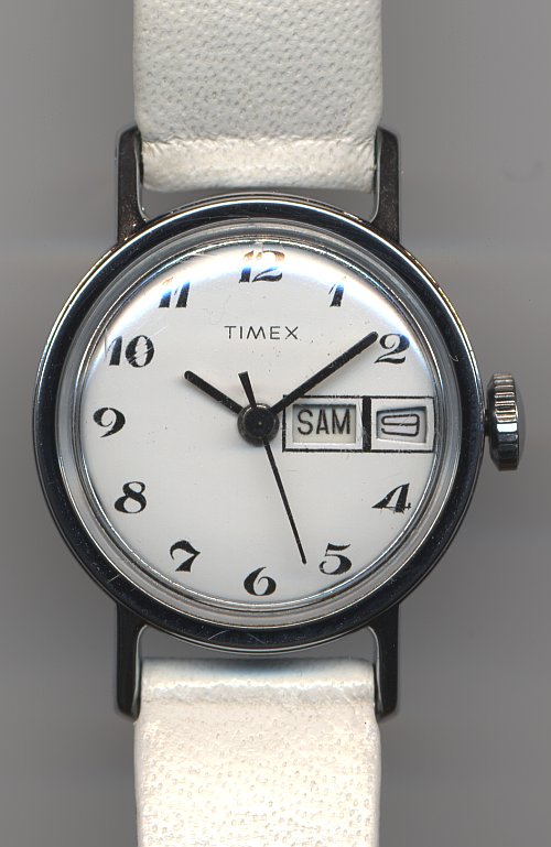 Timex M102: Timex Damenuhr Modell 13850