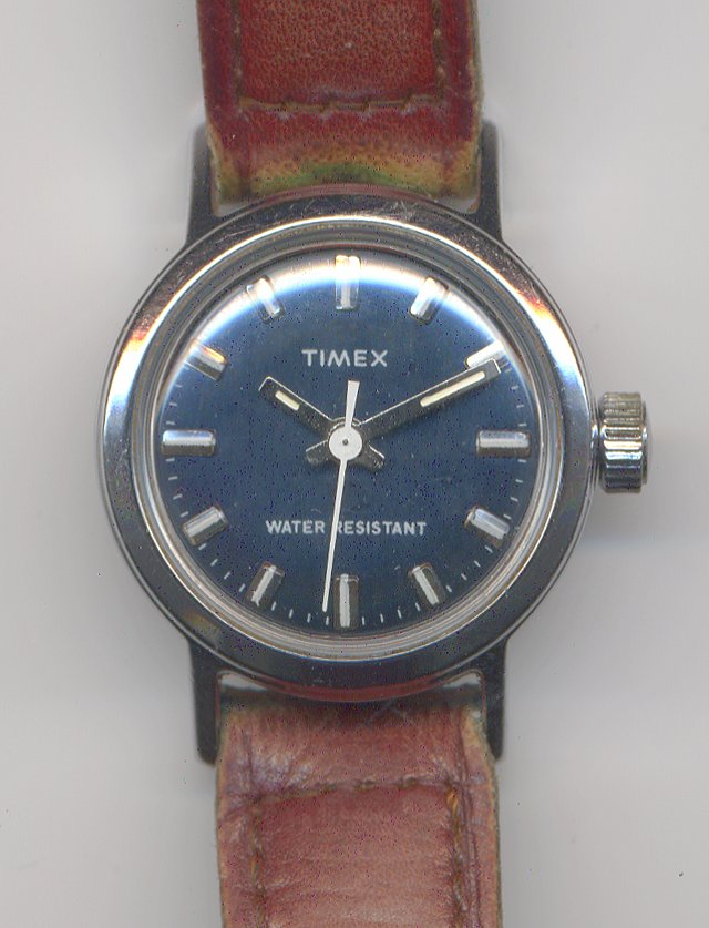 Timex M100: Timex Damenuhr Modell 20052