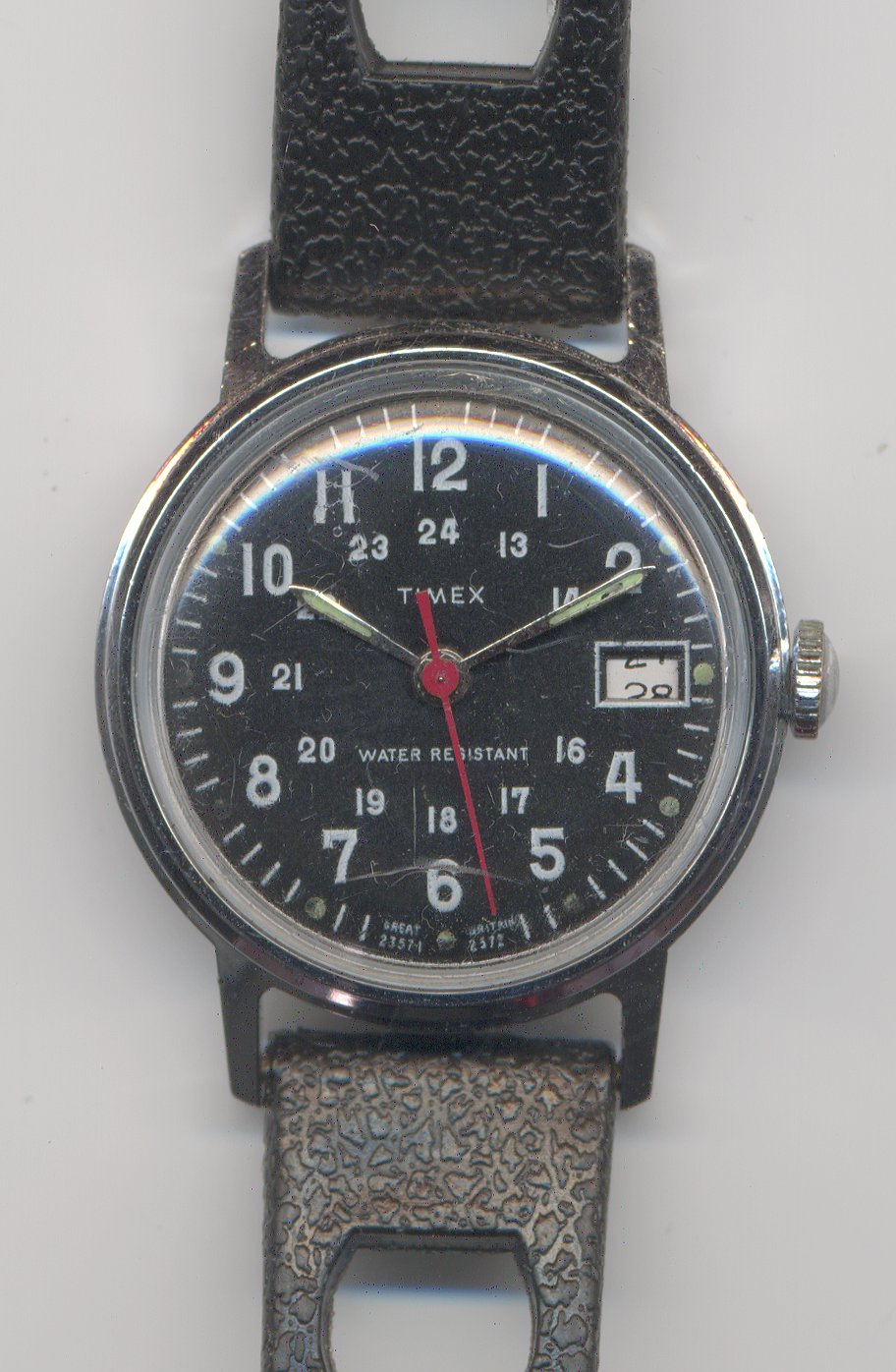 Timex Herrenuhr Modell 23571 Timex M25: Timex Herrenuhr Modell 23571