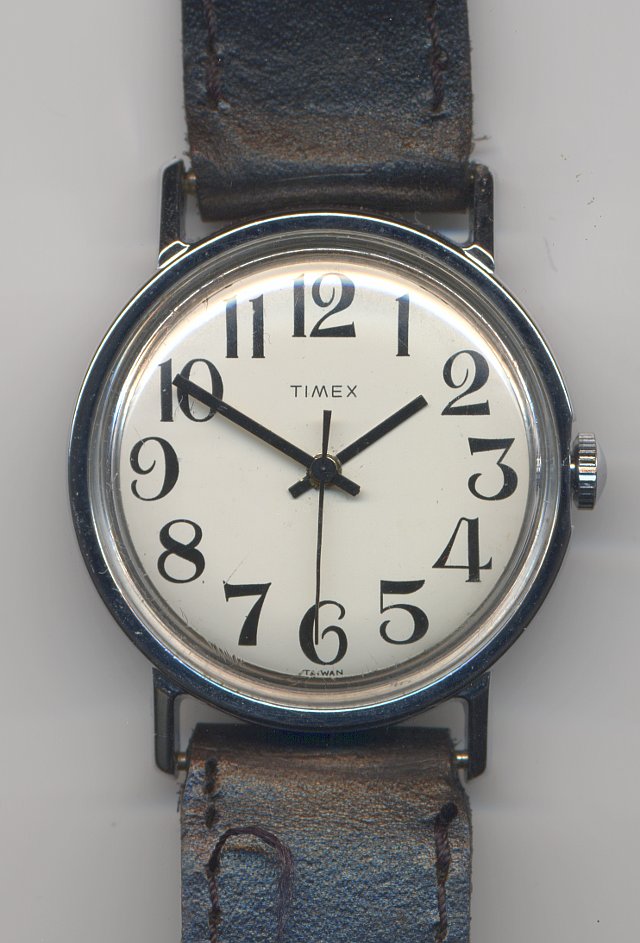 Timex Herrenuhr Modell 25169