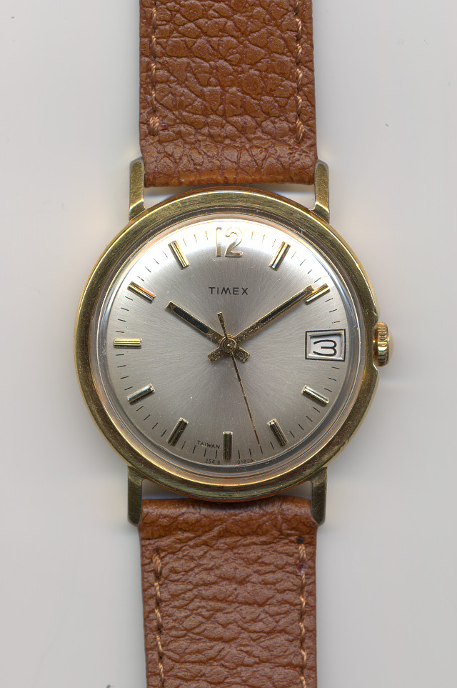 Timex M105: Timex Herrenuhr Modell 25418