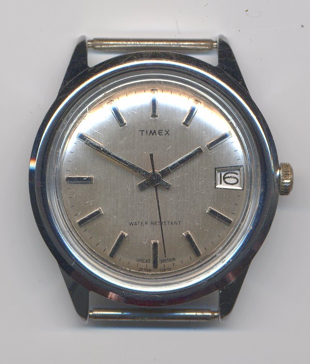 Timex M105: Timex Herrenuhr Modell 27729