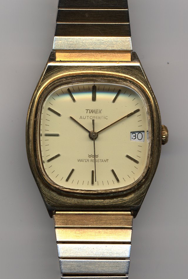 Timex Automatic Herrenuhr Modell 34623
