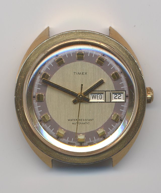Timex M33: Timex Herrenuhr Modell 46860