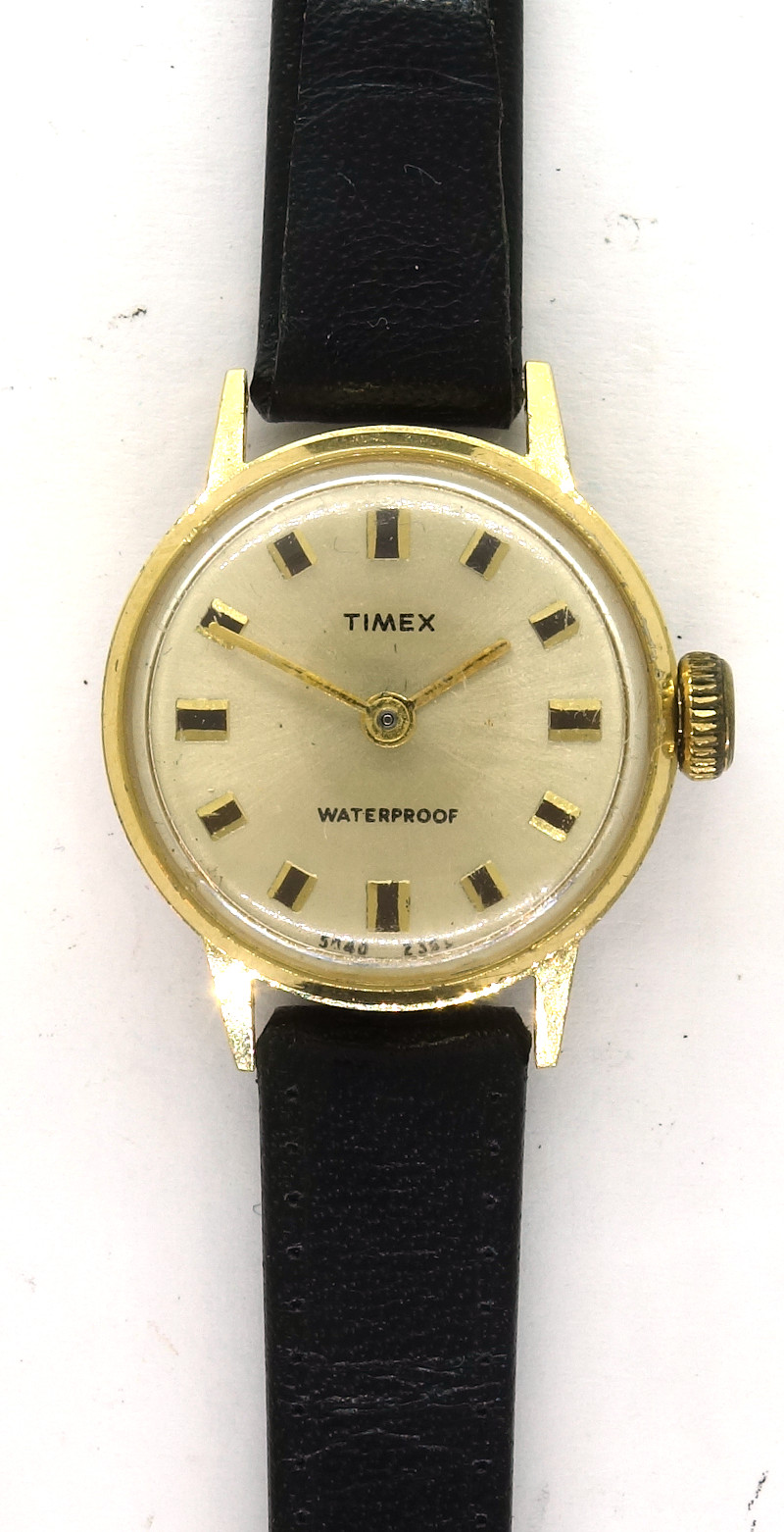 Timex Damenuhr Modell 5040 Timex M23: Timex Damenuhr Modell 5040