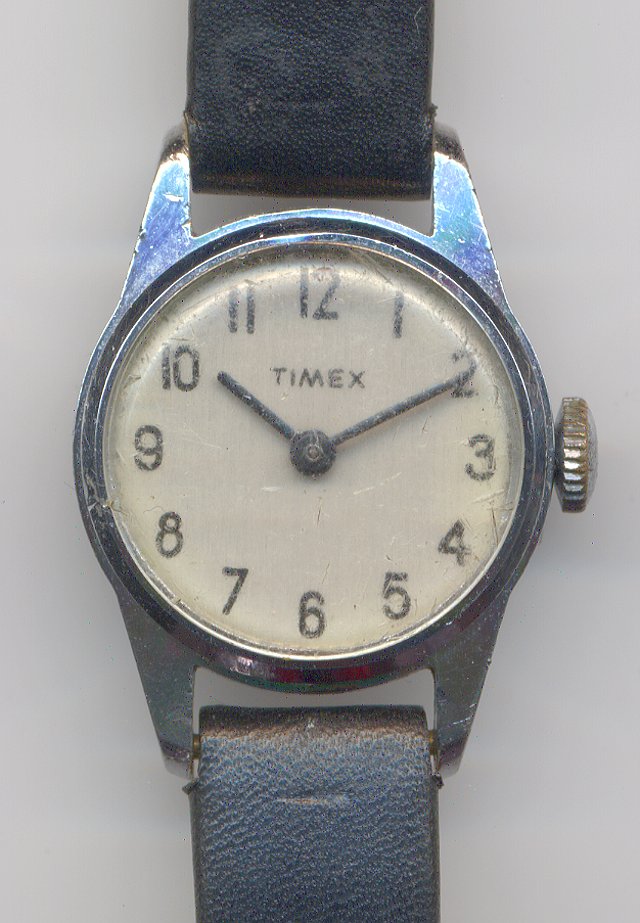Timex M23: Timex Damenuhr Modell 5270