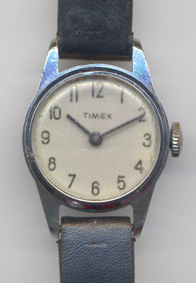 Timex Damenuhr Modell 5270 Timex M23: Timex Damenuhr Modell 5270