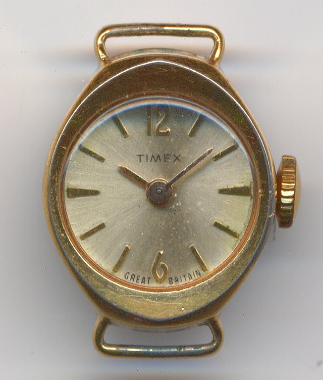 Timex Damenuhr Modell 5300