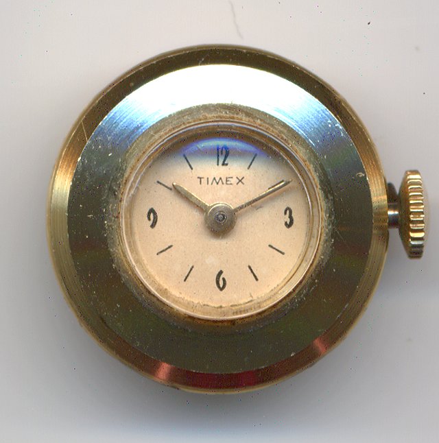 Timex Damenuhr Modell 5460 Timex M23: Timex Damenuhr Modell 5460