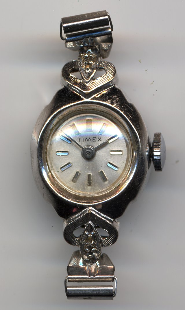 Timex Damenuhr Modell 5710 Timex M23: Timex Damenuhr Modell 5710
