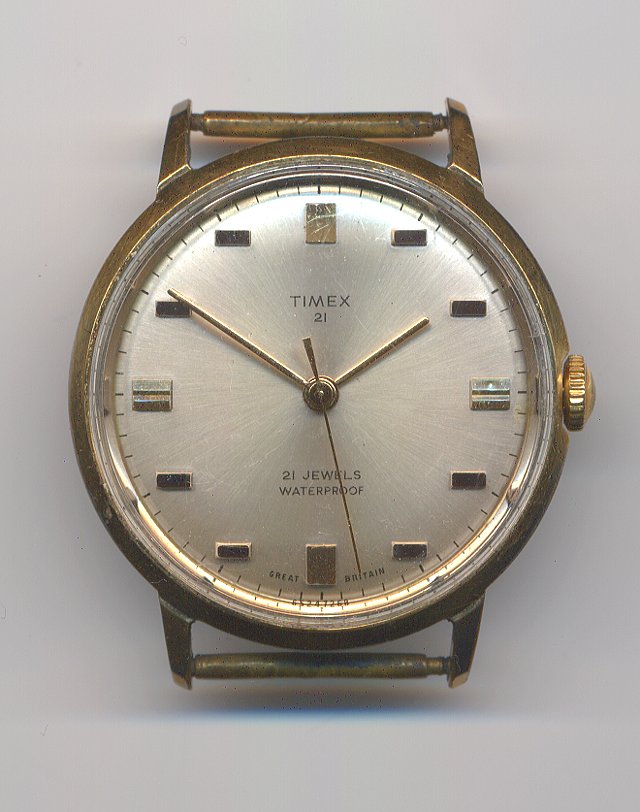 Timex Herrenuhr Modell 6524