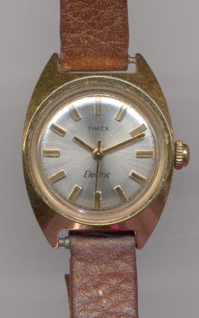 Timex Electric Damenuhr Modell 80160
