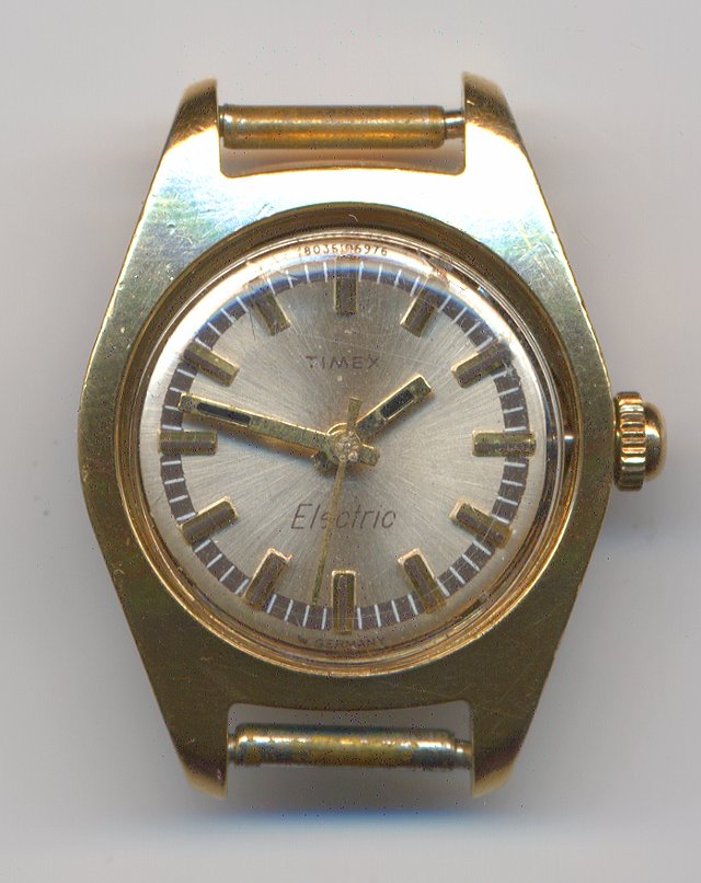 Timex Electric Damenuhr Modell 80361
