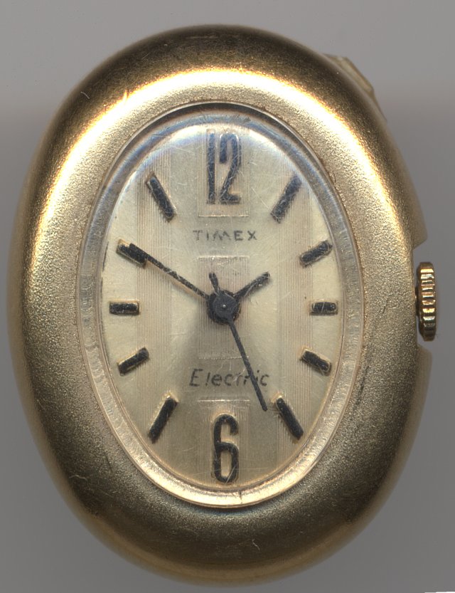 Timex Electric Damenuhr Modell 80460