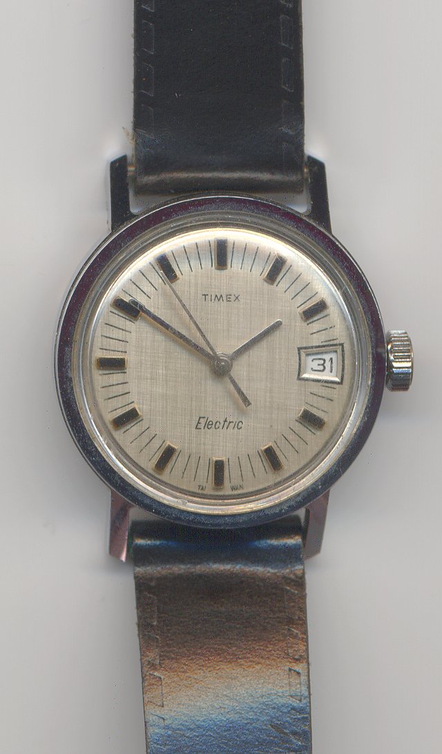 Timex Electric Damenuhr Modell 83650
