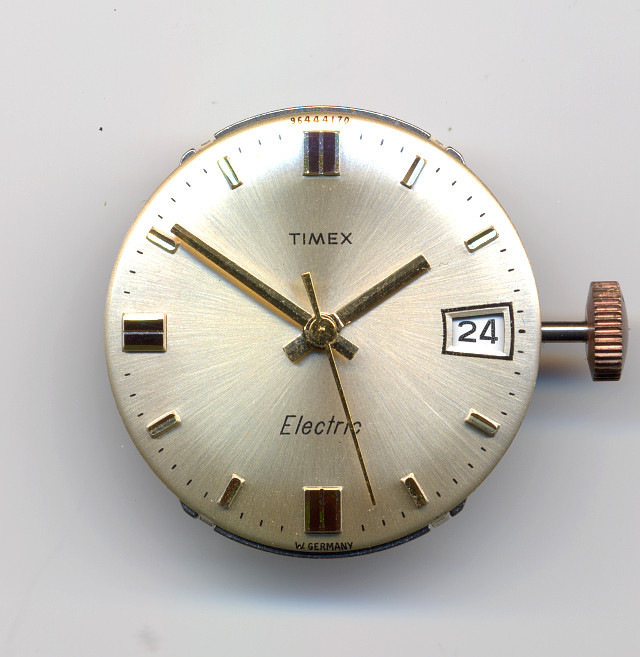 Timex Herrenuhr Modell 9644  (ohne Gehäuse)