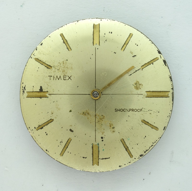 Timex Herrenuhr (ohne Gehäuse) Timex M23: Timex Herrenuhr (ohne Gehäuse)