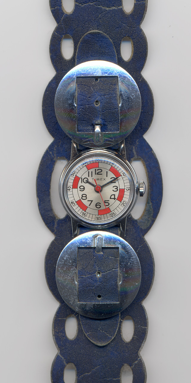 Timex M78: unbekanntes Modell, 70er Jahre