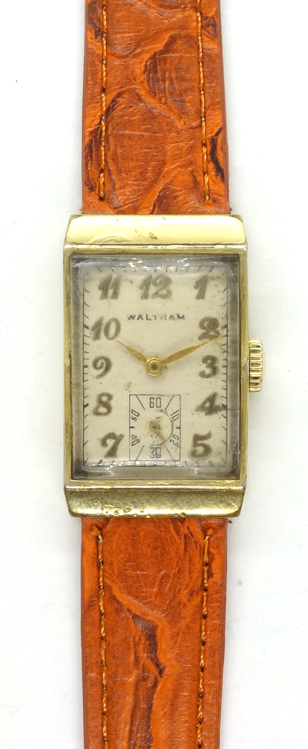 Waltham Herrenuhr Waltham 750-B: Waltham Herrenuhr