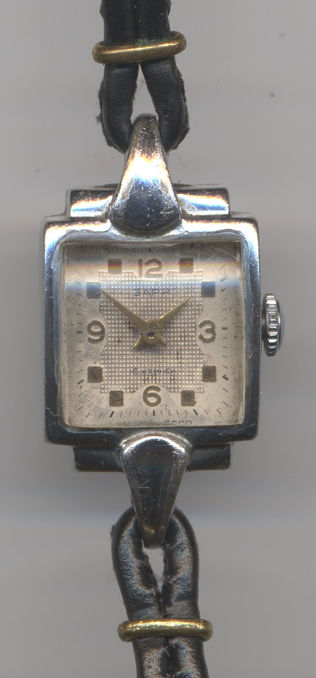 Zaria Damenuhr Zaria 1800: Zaria Damenuhr